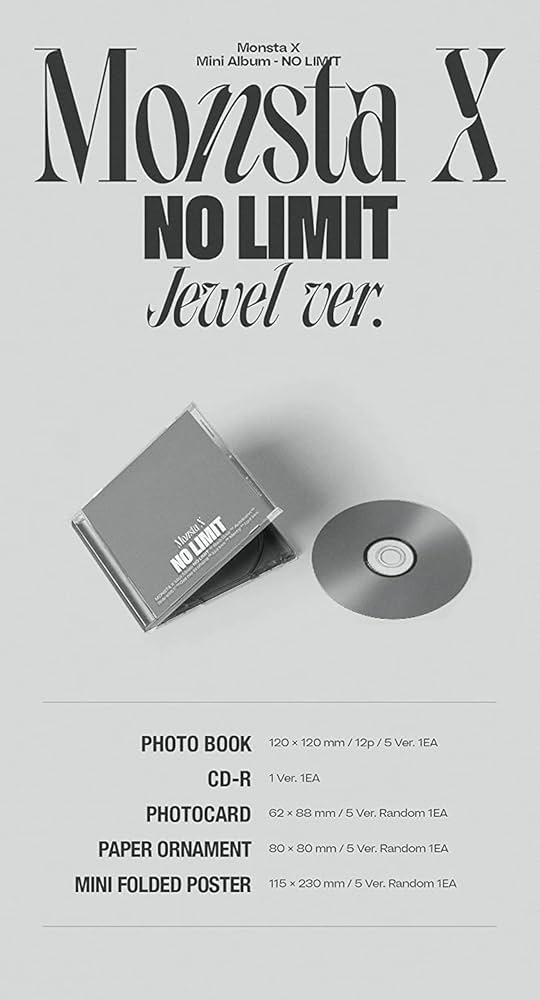 MONSTA X サノクトレカ キヒョン NO LIMIT MONSTA X – 'No Limit' review: the boyband unleash the fire